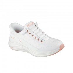 Sneakers Skechers Contour Foam - Cozy Fit Golder Mujer Blanco
