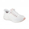 Sneakers Skechers Contour Foam - Cozy Fit Golder Mujer Blanco