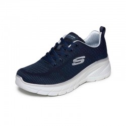 Sneakers Skechers Fashion Fit 2.0 Mujer Marino