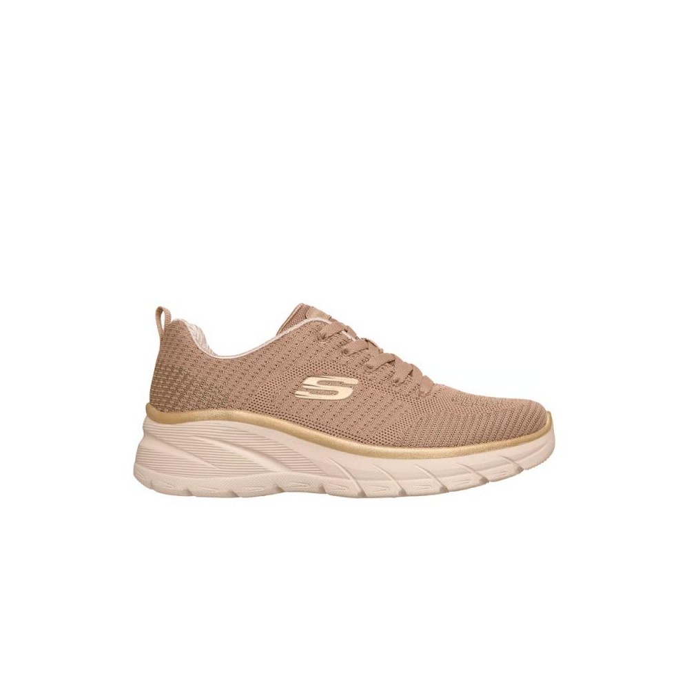 Sneakers Skechers Fashion Fit 2.0 Mujer Taupe