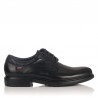 Zapatos de Vestir Callaghan 89403 Cedron Hombre Negro