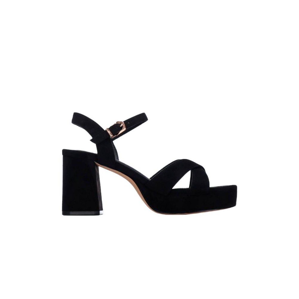 Sandalias de tacón Xti 145288 Mujer Negro