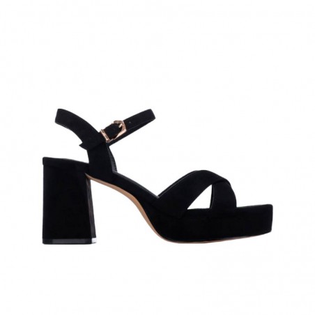Sandalias de tacón Xti 145288 Mujer Negro