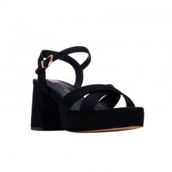 Sandalias de tacón Xti 145288 Mujer Negro