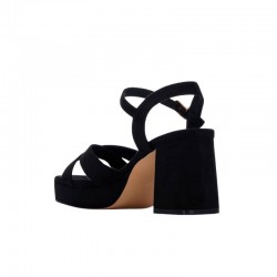 Sandalias de tacón Xti 145288 Mujer Negro