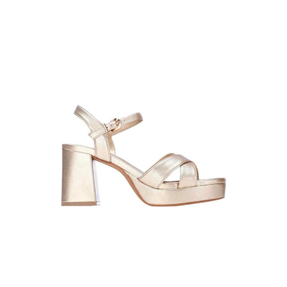 Sandalias de tacón Xti 145288 Mujer Oro