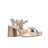 Sandalias de tacón Xti 145288 Mujer Oro