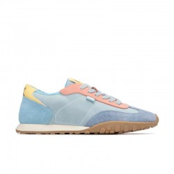Sneakers Xti 145213 Mujer Celeste