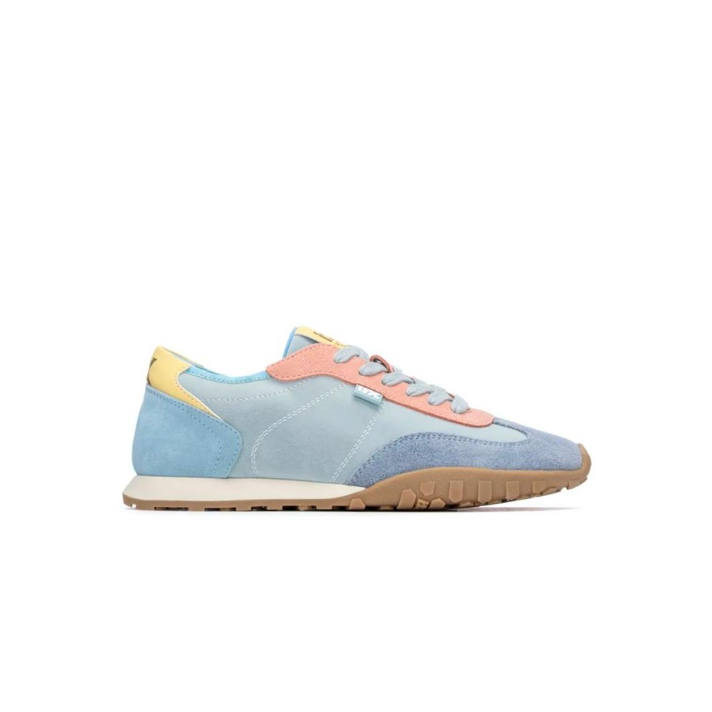 Sneakers Xti 145213 Mujer Celeste