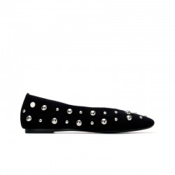 Bailarinas Xti 145283 Mujer Negro