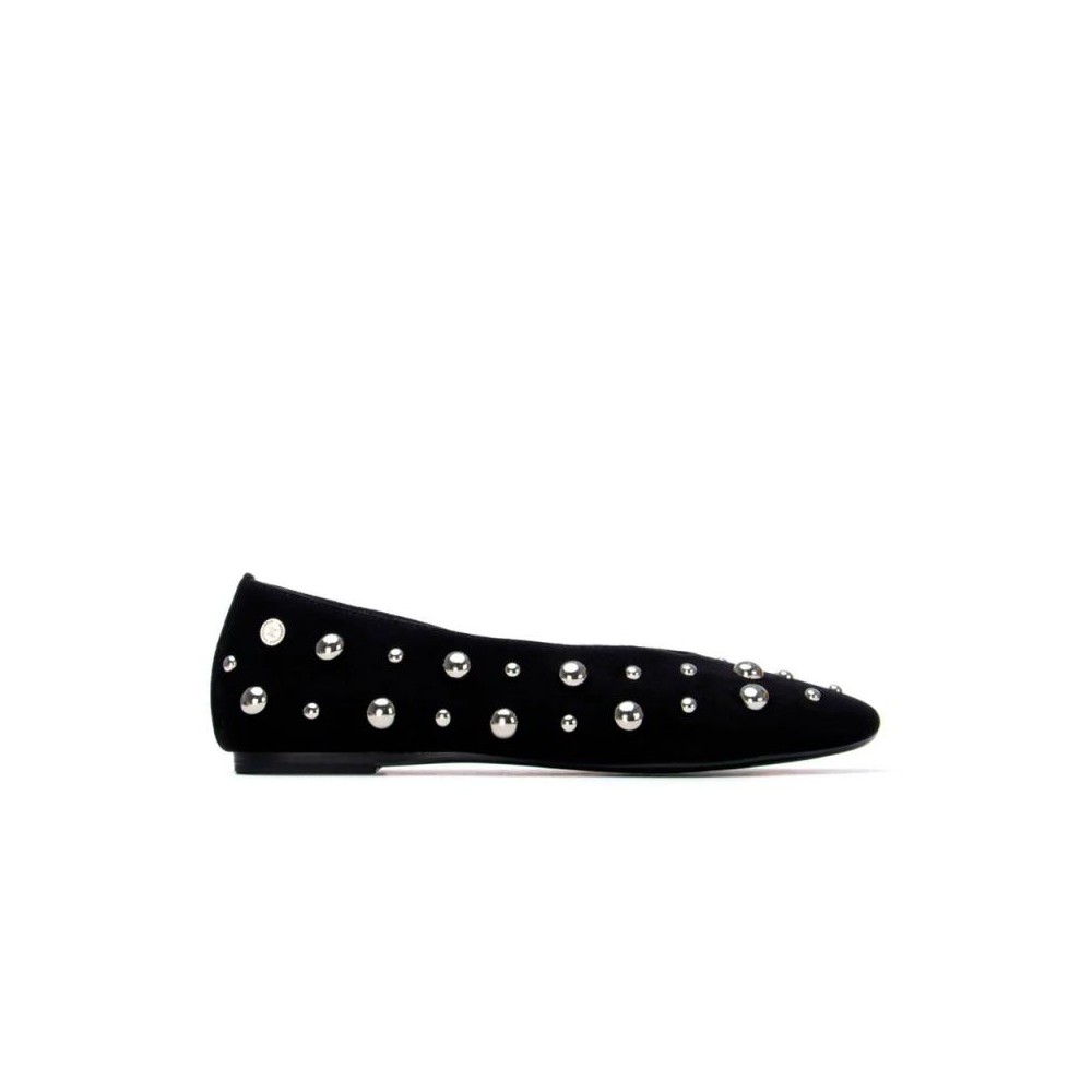 Bailarinas Xti 145283 Mujer Negro