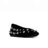 Bailarinas Xti 145283 Mujer Negro