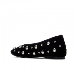 Bailarinas Xti 145283 Mujer Negro