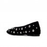 Bailarinas Xti 145283 Mujer Negro