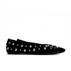 Bailarinas Xti 145283 Mujer Negro