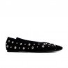 Bailarinas Xti 145283 Mujer Negro