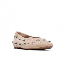 Bailarinas Xti 145283 Mujer Taupe
