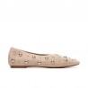 Bailarinas Xti 145283 Mujer Taupe