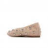 Bailarinas Xti 145283 Mujer Taupe