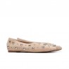 Bailarinas Xti 145283 Mujer Taupe