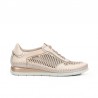 Zapatos de Sport Fluchos F2143 Mujer Beig