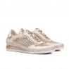 Zapatos de Sport Fluchos F2143 Mujer Beig