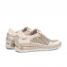 Zapatos de Sport Fluchos F2143 Mujer Beig