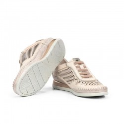 Zapatos de Sport Fluchos F2143 Mujer Beig