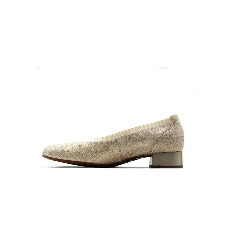 Zapatos de tacón Pitillos 11122 Mujer Oro