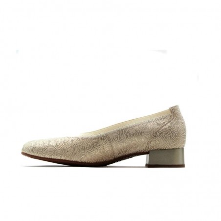 Zapatos de tacón Pitillos 11122 Mujer Oro