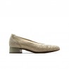 Zapatos de tacón Pitillos 11122 Mujer Oro