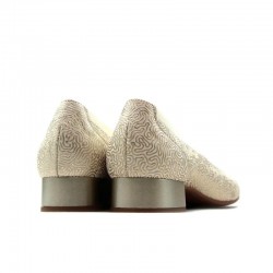 Zapatos de tacón Pitillos 11122 Mujer Oro