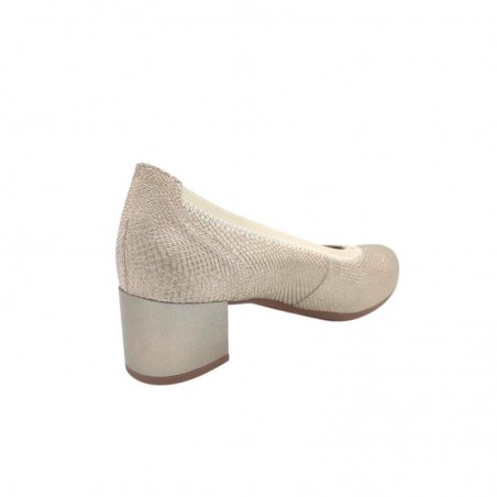 Zapatos de tacón Pitillos 11130 Mujer Oro