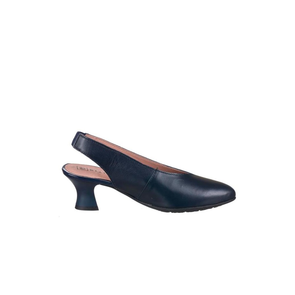 Zapatos de tacón Pitillos 11181 Mujer Marino