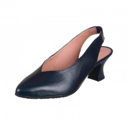 Zapatos de tacón Pitillos 11181 Mujer Marino