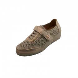 Sneakers My Soft 200 Mujer Oro