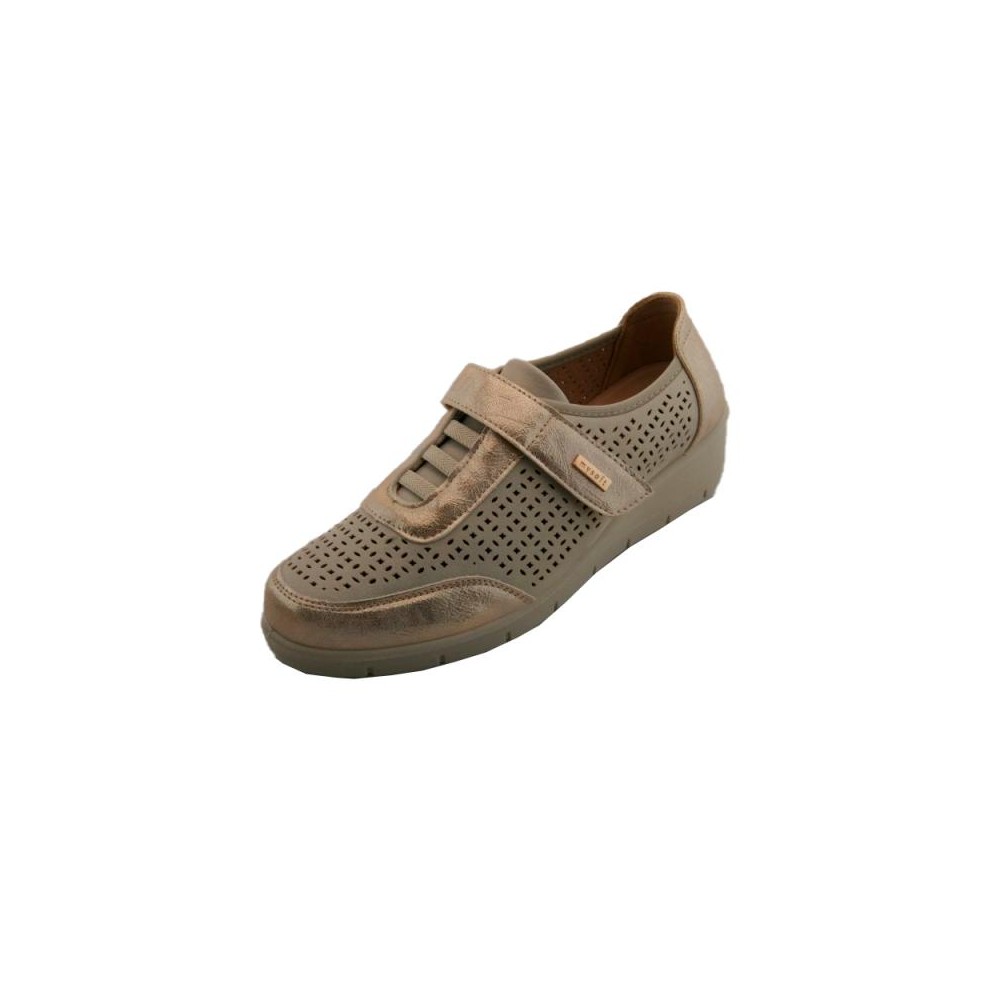Sneakers My Soft 200 Mujer Oro