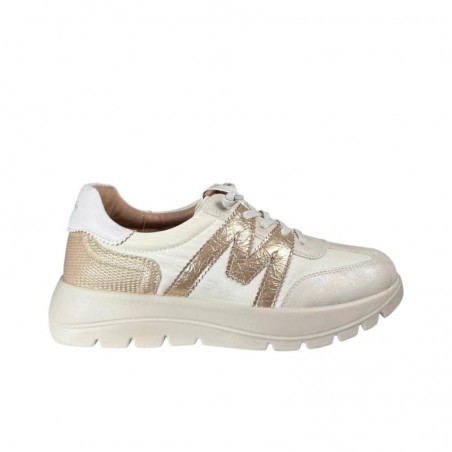 Sneakers My Soft 268 Mujer Oro