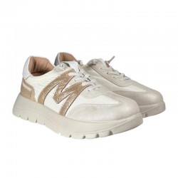 Sneakers My Soft 268 Mujer Oro