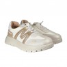 Sneakers My Soft 268 Mujer Oro