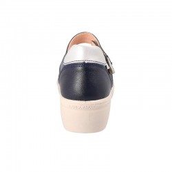 Zapatos de Sport Laura Azaña 26814 Mujer Vaquero