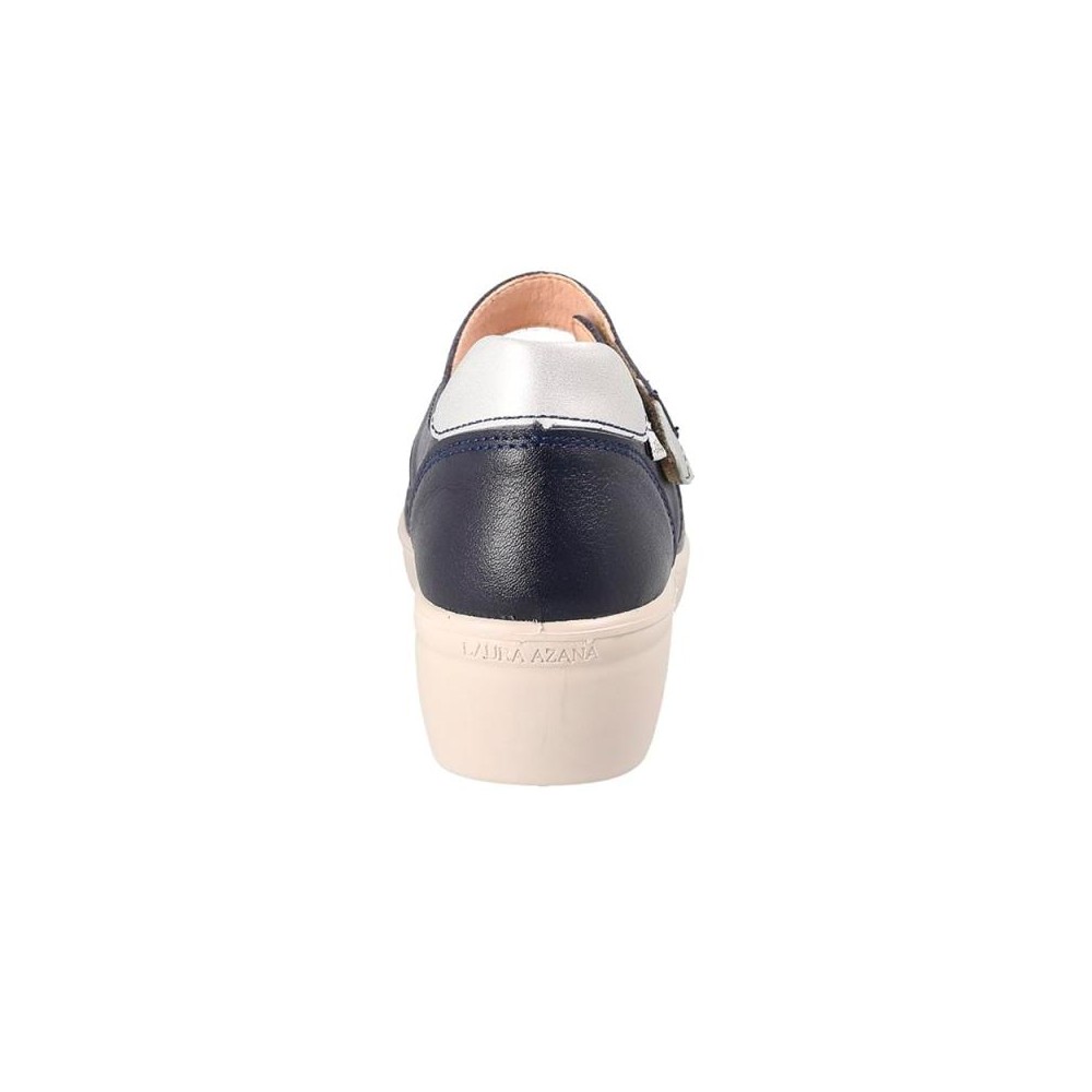 Zapatos de Sport Laura Azaña 26814 Mujer Vaquero
