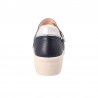 Zapatos de Sport Laura Azaña 26814 Mujer Vaquero