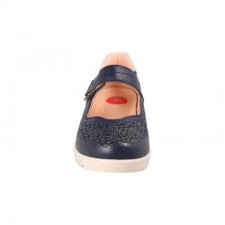 Zapatos de Sport Laura Azaña 26814 Mujer Vaquero