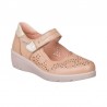 Zapatos de Sport Laura Azaña 26814 Mujer Bronce