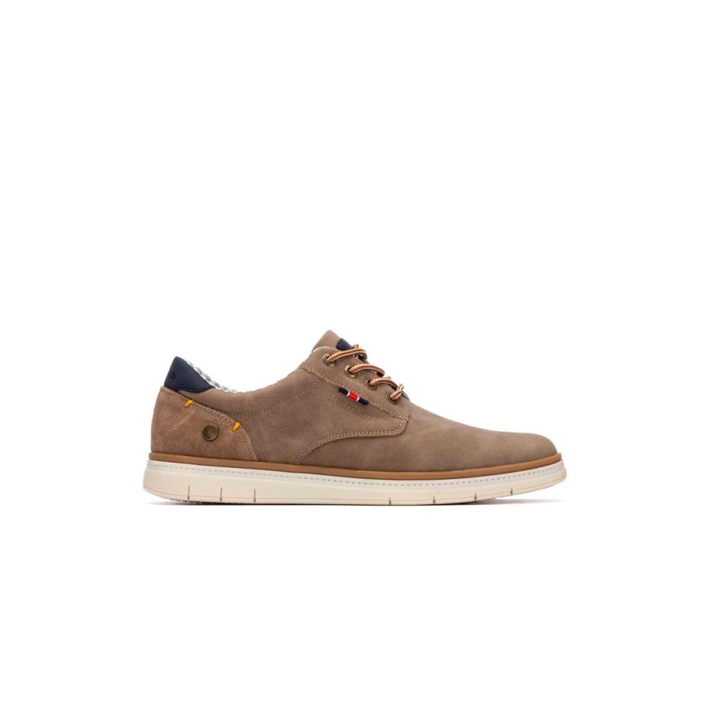 Zapatos de Sport Refresh 175558 Hombre Taupe