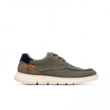 Zapatos de Sport Refresh 175534 Hombre Kaki