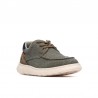 Zapatos de Sport Refresh 175534 Hombre Kaki