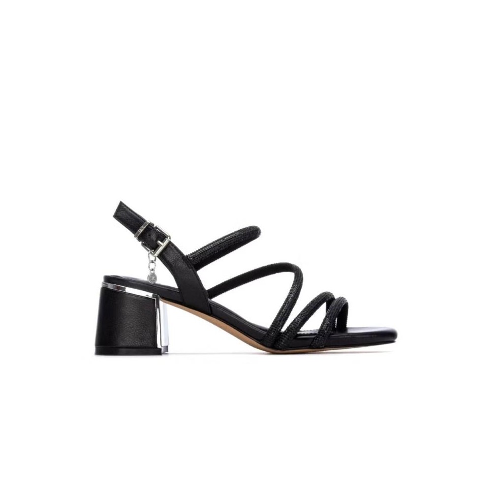 Sandalias de tacón Xti 145260 Mujer Negro