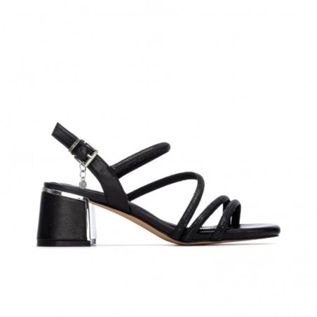Sandalias de tacón Xti 145260 Mujer Negro